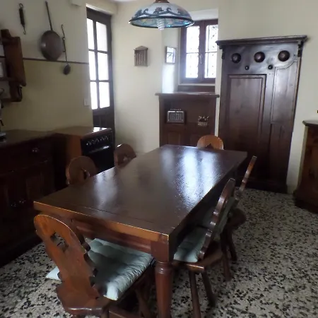 Casa Gianna Mergozzo